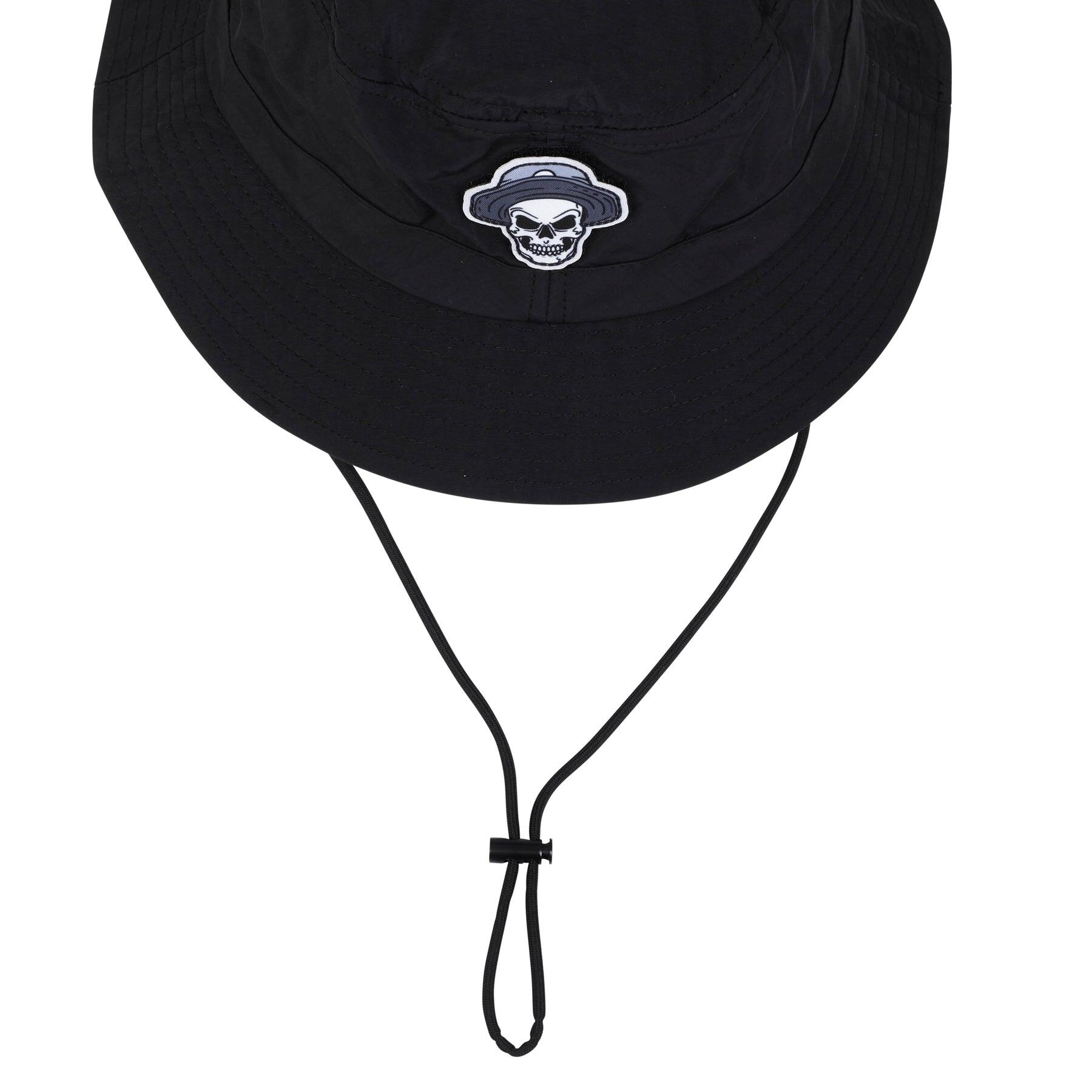Sombrero Boonie Elitex Training Repelente Aguas y Protección UVA 4/5