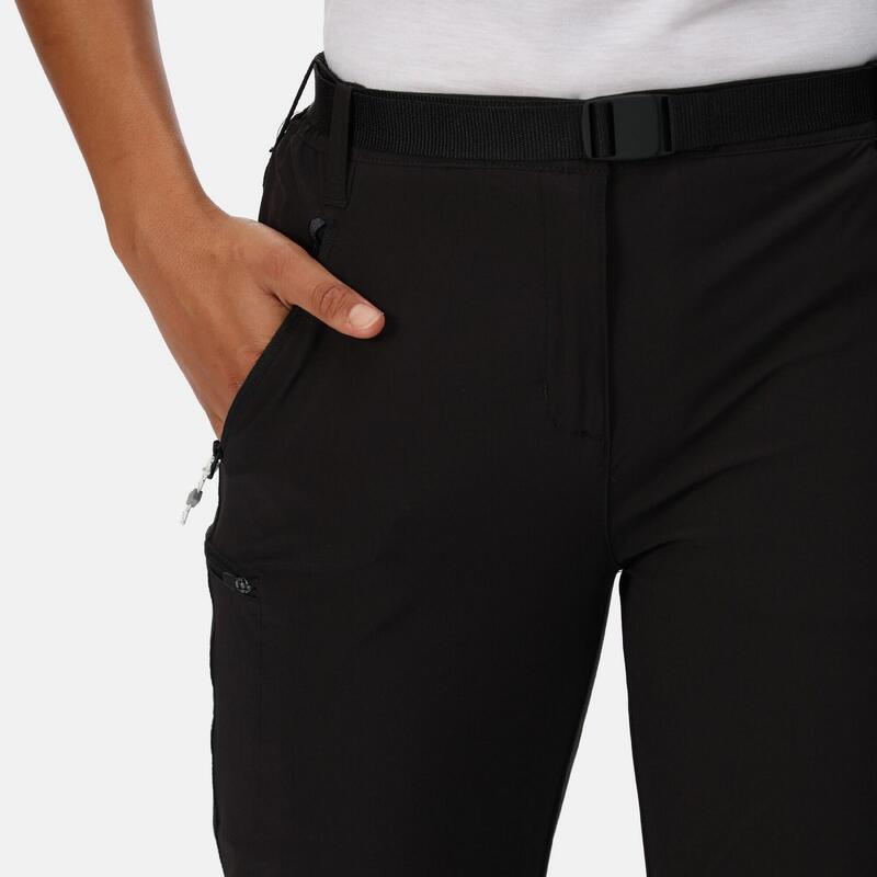 Broek Dames Waterafstotend Ademend Lichtgewicht