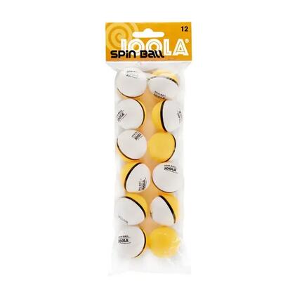 Piłeczki do tenisa stołowego Joola Spinball (x12)