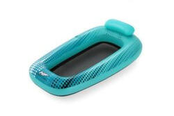 BESTWAY Matelas gonflable piscine 1 place filet Sol Venture 198 x 119 cm