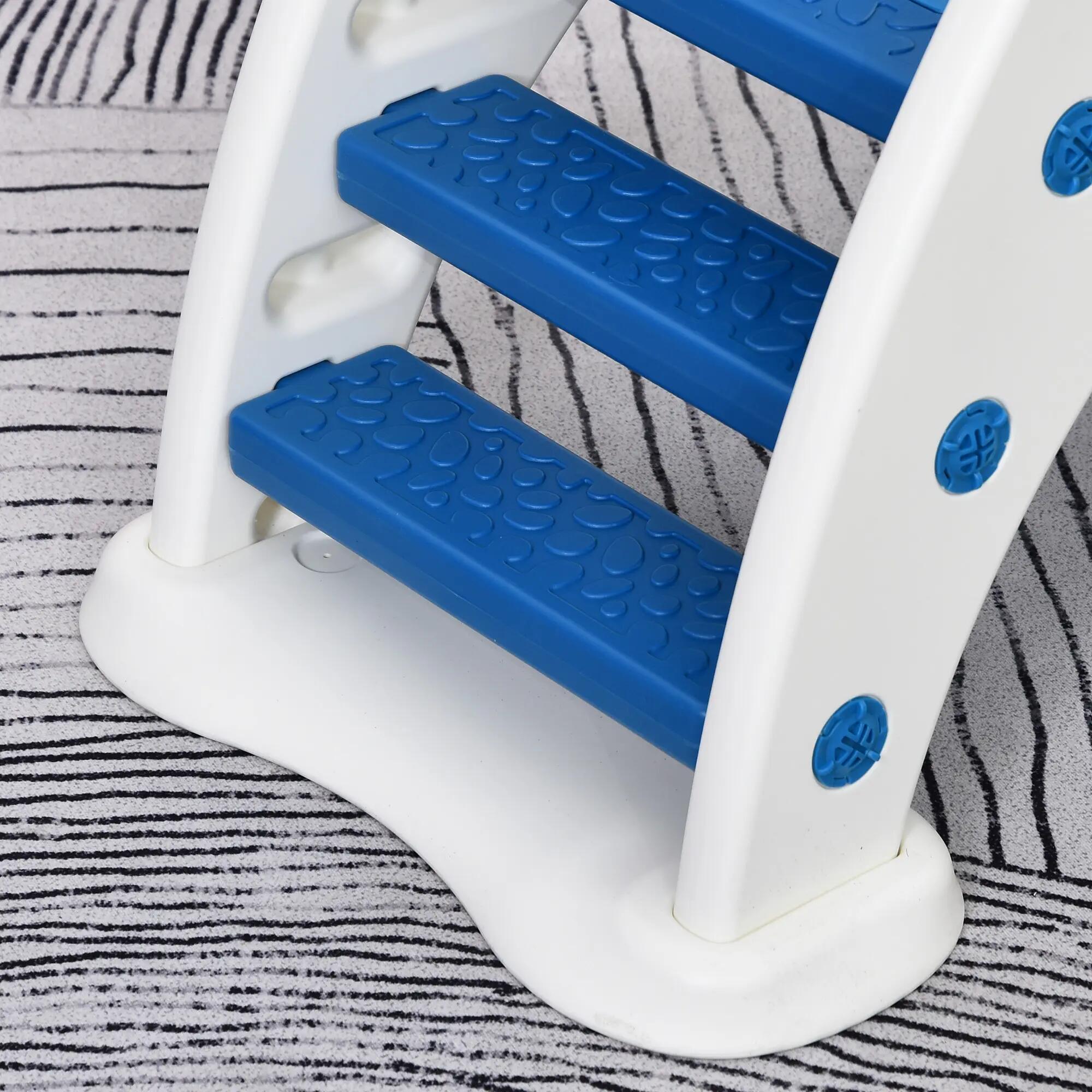 Toboggan enfant pliable intérieur extérieur 5/5