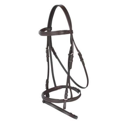 Bridon cheval de trait Kerbl XXFull