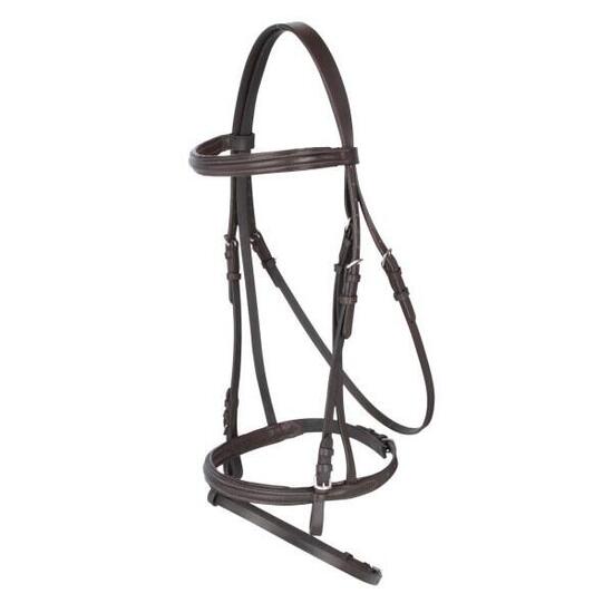 Bridon cheval de trait Kerbl XXFull