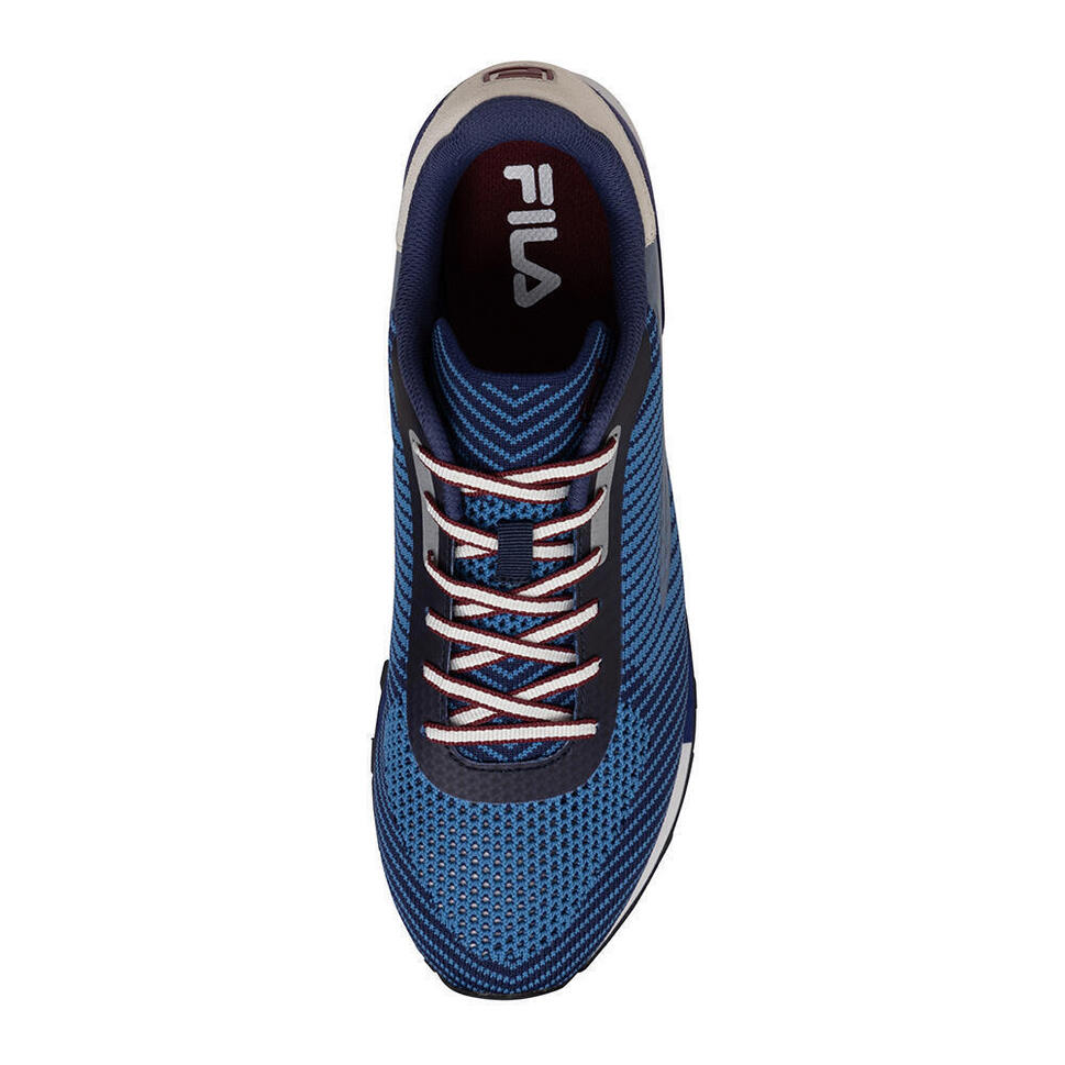 Buty męskie Fila Retronique 22 sportowe niebieskie 43