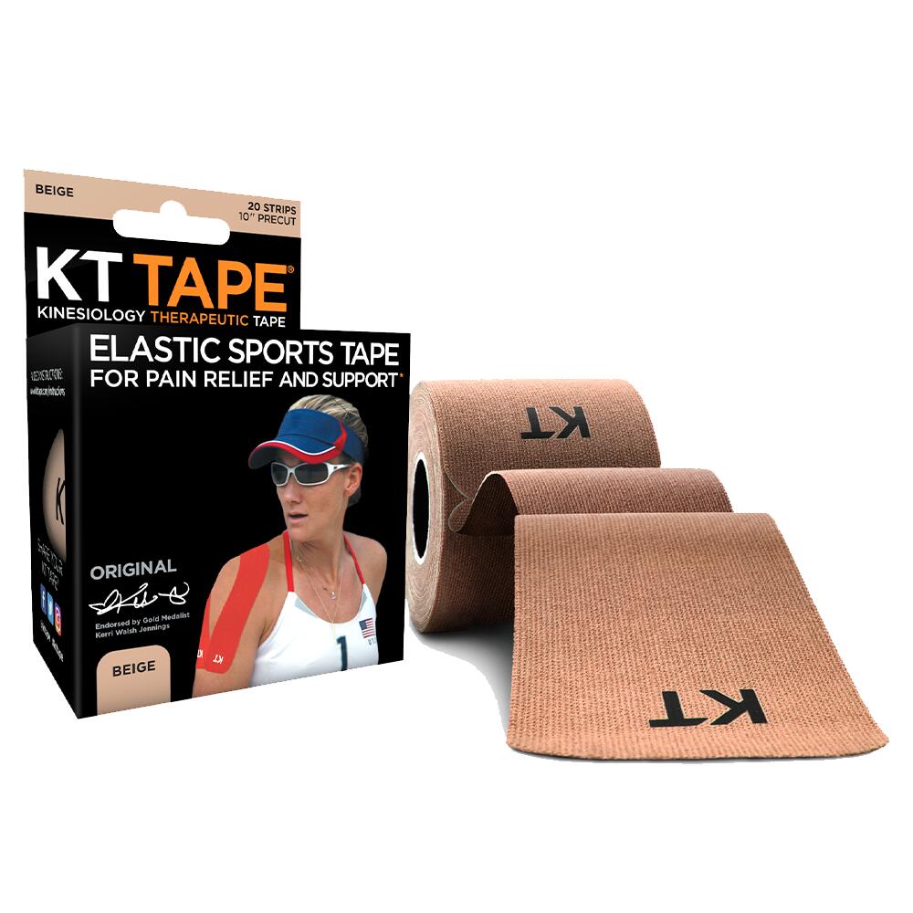 Original tape precut" 25x5 cm KT Tape (set of 20)