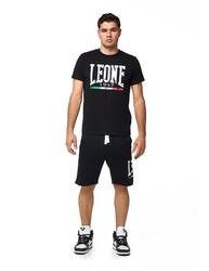 Ensemble pour homme composé d'un t-shirt et d'un short Leone Vintage Basic
