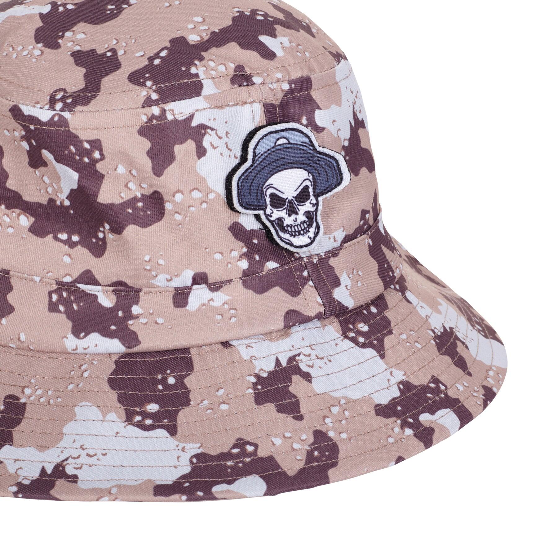 Sombrero Boonie Elitex Training Repelente Aguas y Protección UVA 3/5