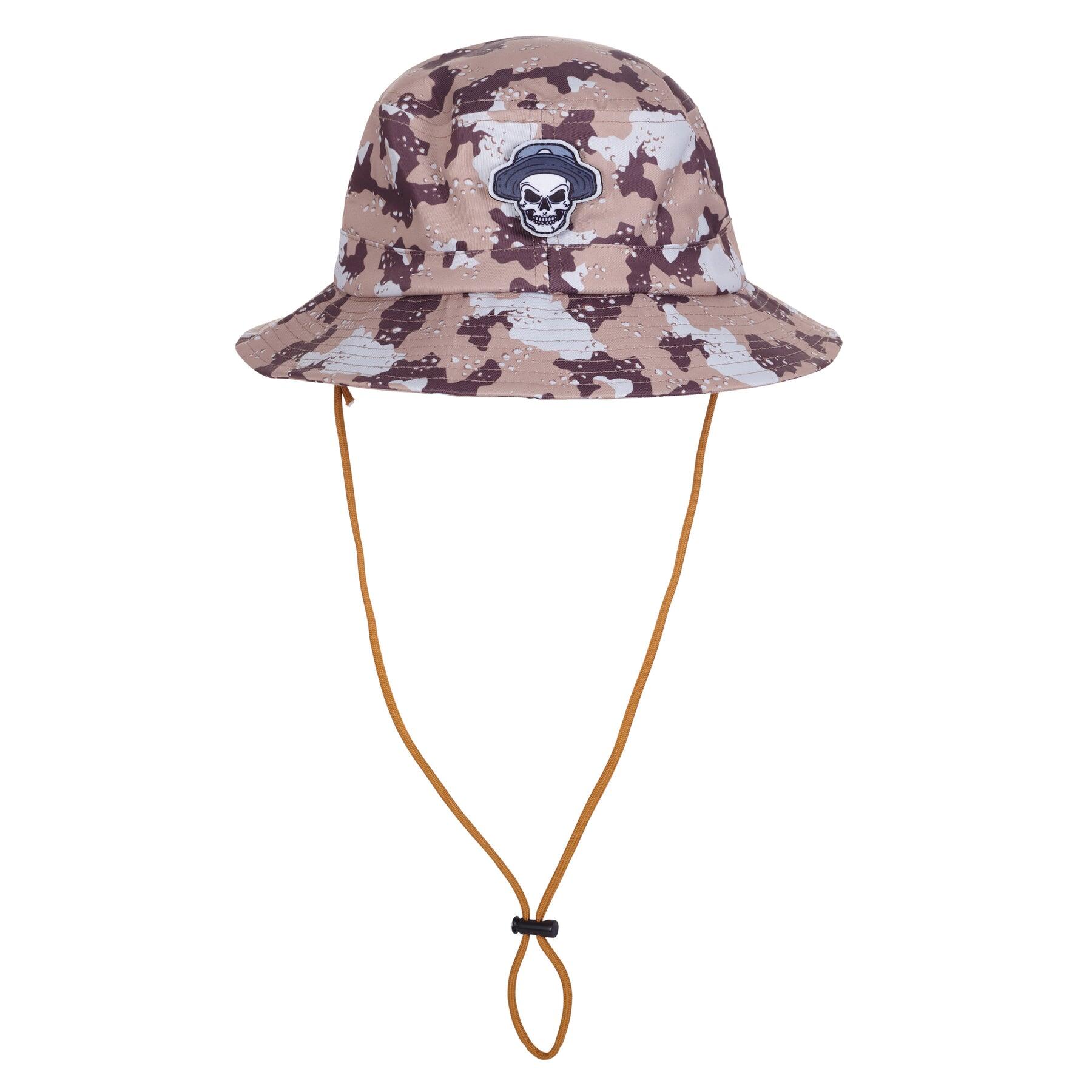 Sombrero Boonie Elitex Training Repelente Aguas y Protección UVA 5/5