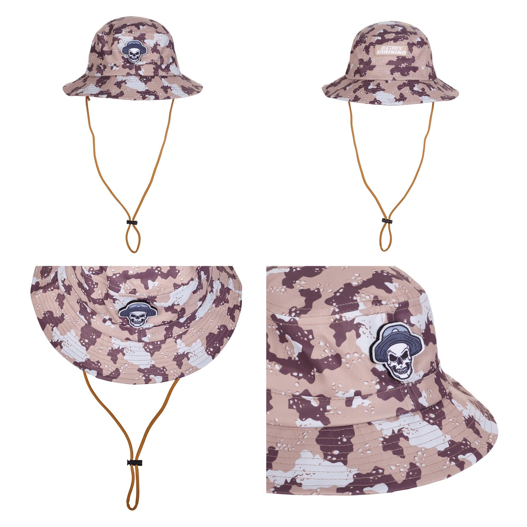 Sombrero Boonie Elitex Training Repelente Aguas y Protección UVA 2/5