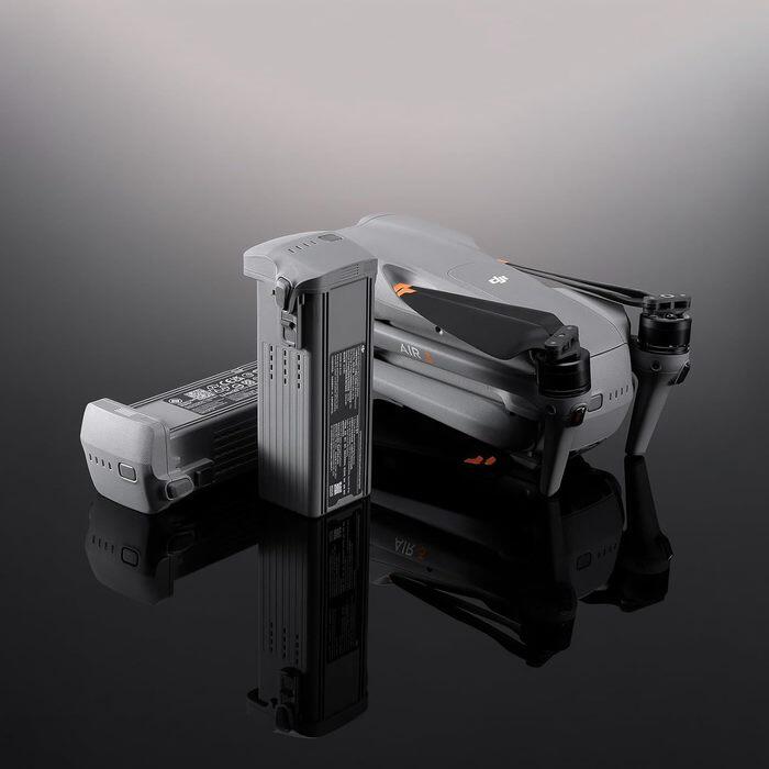 Batterie de vol intelligent pour drone DJI Air 3 Gris 2/4