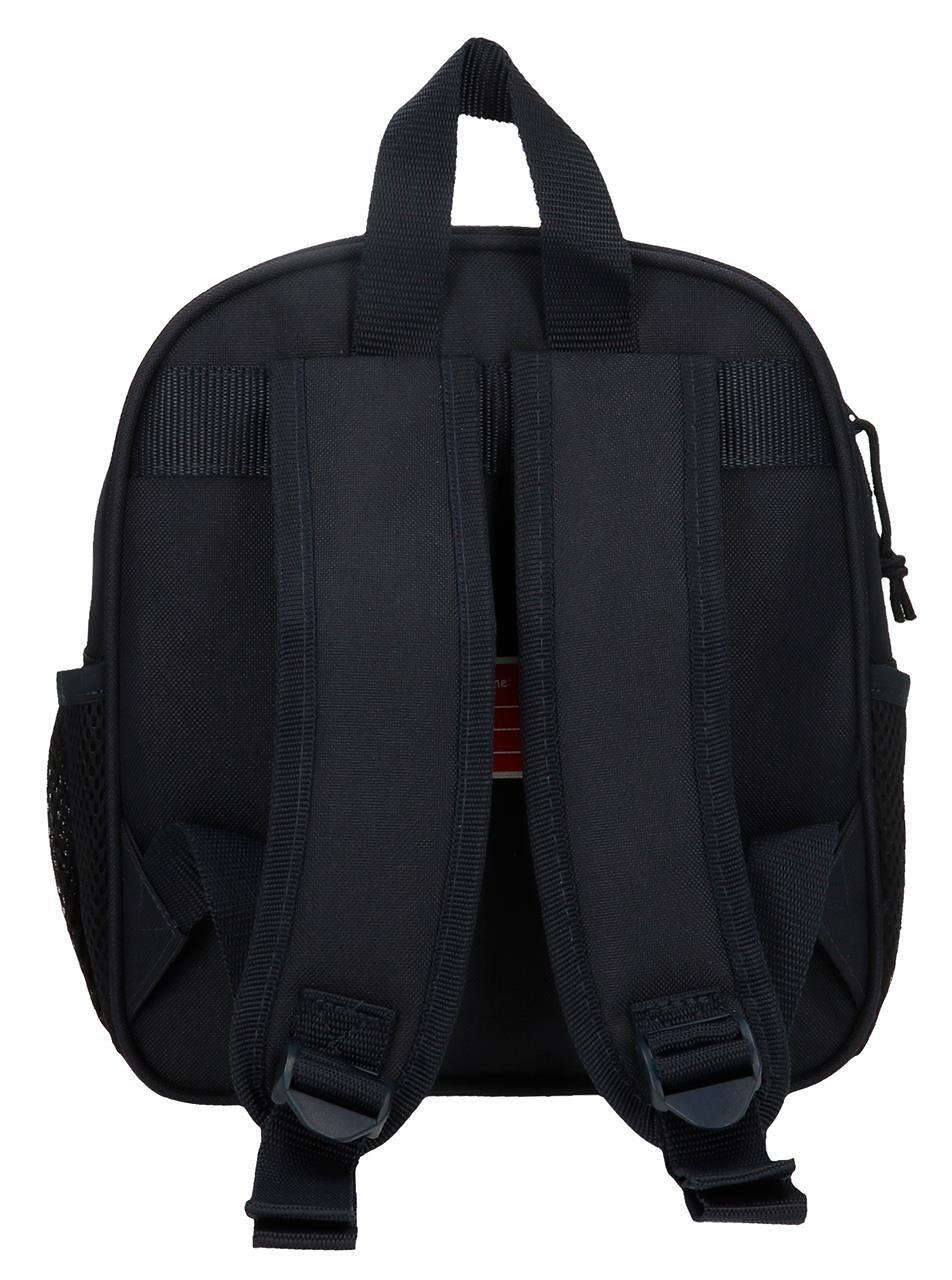 Mochila escolar Niño Marvel Versus spidey  25 cm Negro 2/4