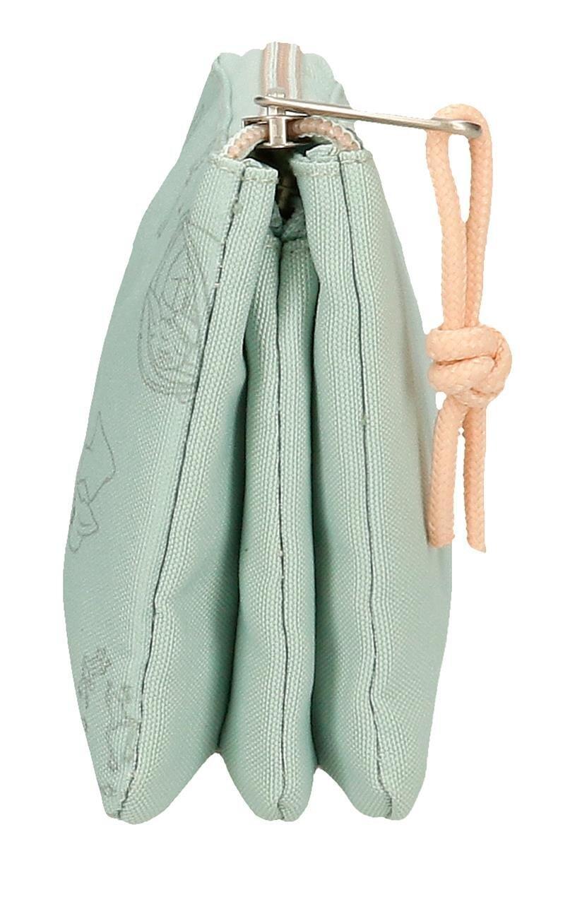 Porta-moedas Menina Star Wars Grogu 10cm Verde 4/5
