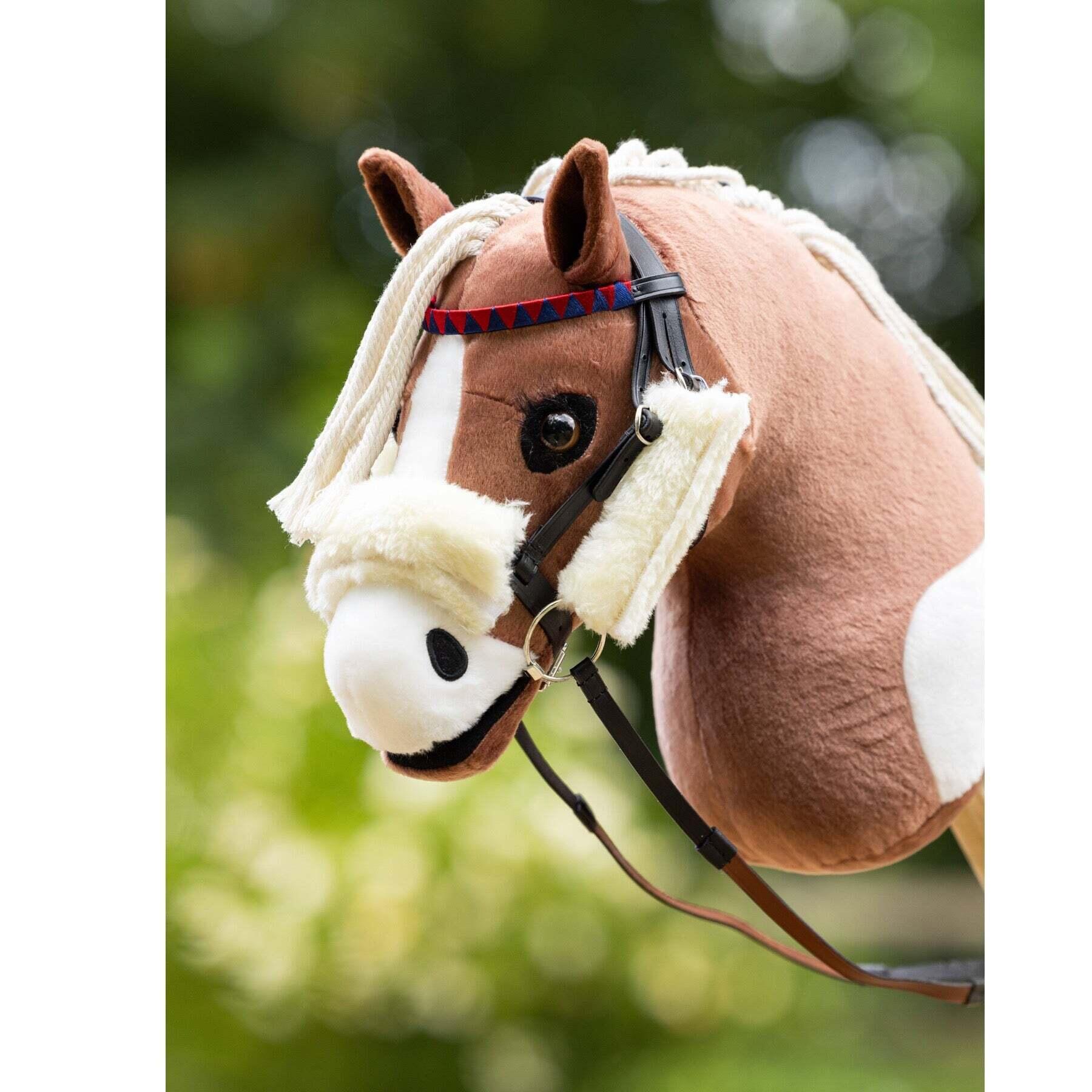 Set von Renntrensen für Hobby Horse LeMieux 3/6
