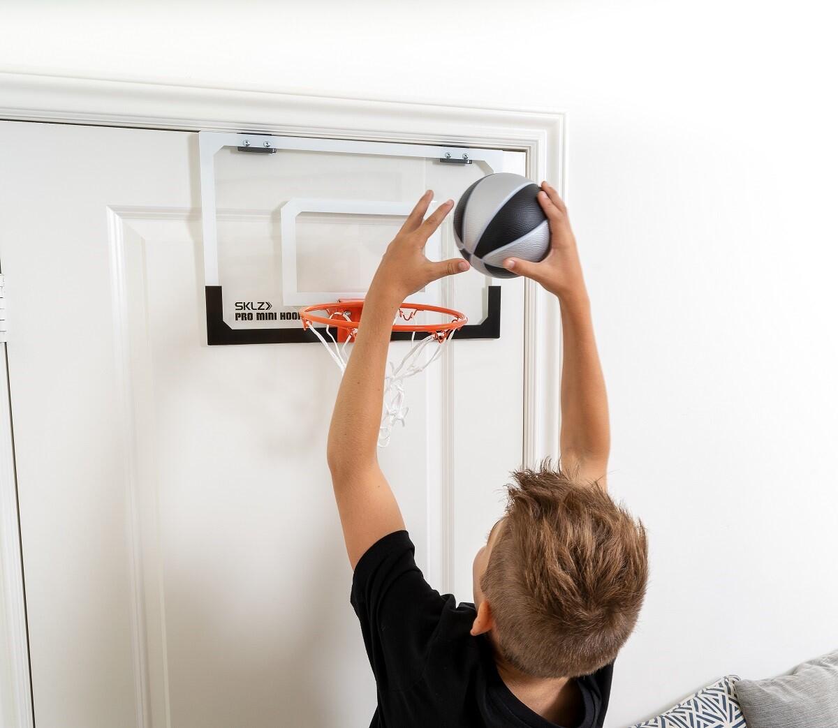 Pallone Da Basket In Schiuma Silenziosa - Taglia 5/7, Per Interni, Rumore Ridotto, Materiale PU/Poliuretano Pallone Da Basket In Schiuma Silenziosa - Taglia 5/7, Per Interni, Rumore Ridotto, Materiale PU/Poliuretano