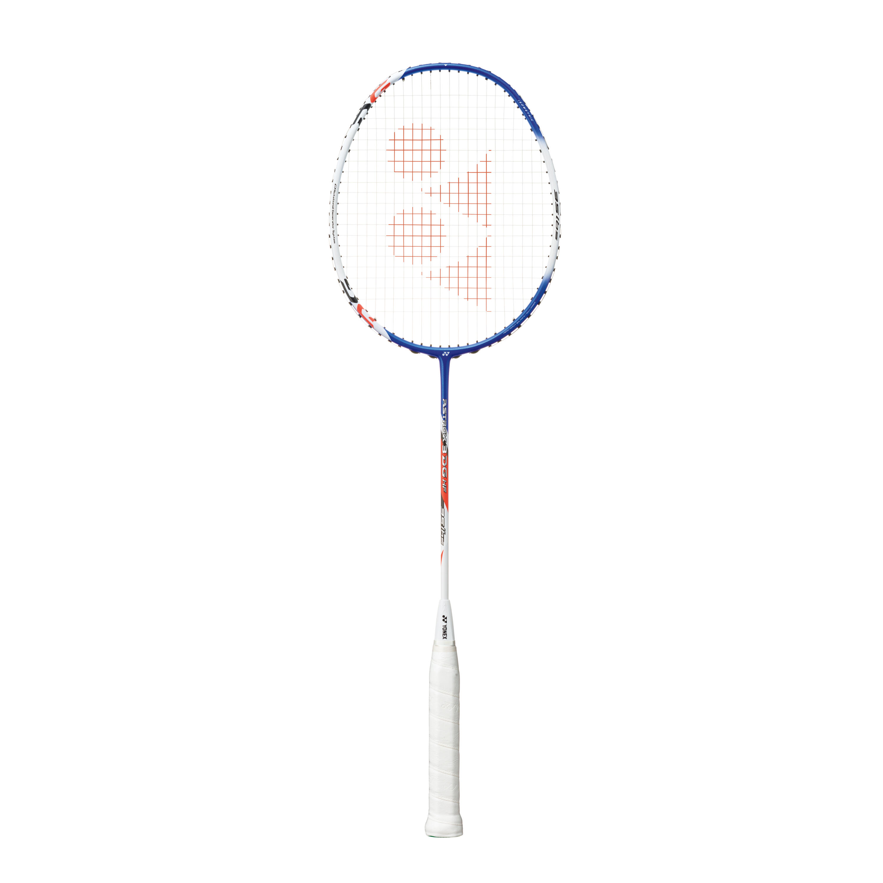 Yonex - Raquette De Badminton Yonex Astrox 3 Dg 4u4 - Raquette De Badminton - Blanc|bleu - Taille Unique - Decathlon