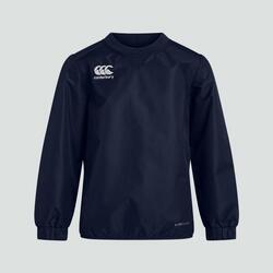 Veste de sport rugby - garçons enfants Bleu marine