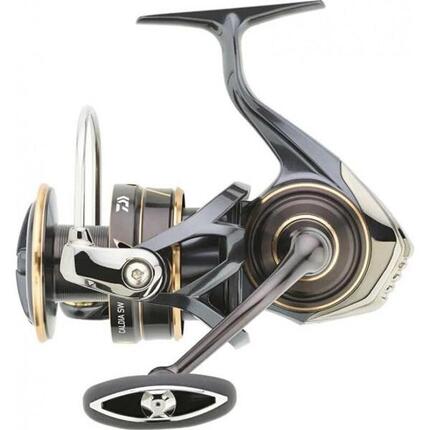 Moulinet frein avant Daiwa Caldia 23 SW DH