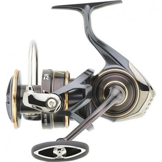 Moulinet frein avant Daiwa Caldia 23 SW DH