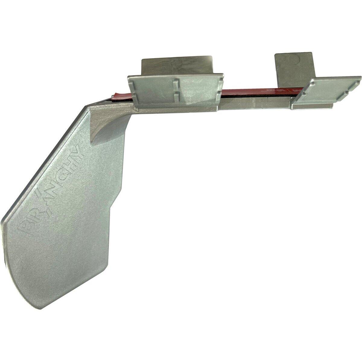 BRANCHY Ochranný kryt přehazovačky BRANCHY PROTECTION - Stříbrná