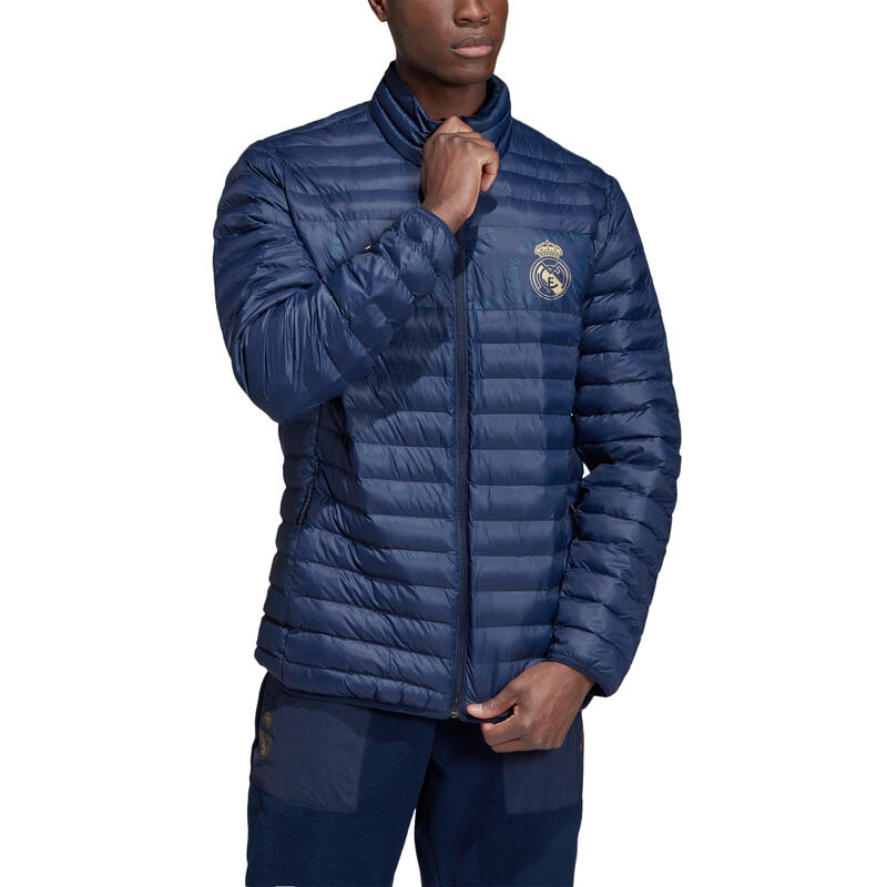 Férfi dzseki, adidas Real Madryt SSP LT Jacket