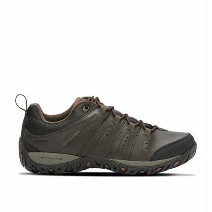 Trekking-Schuhe Mann Columbia Woodburn™ II Waterproof Braun