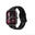 Abyx Fit Touch 3 Naruto Edition – Montre connectée exclusive modèle Itachi