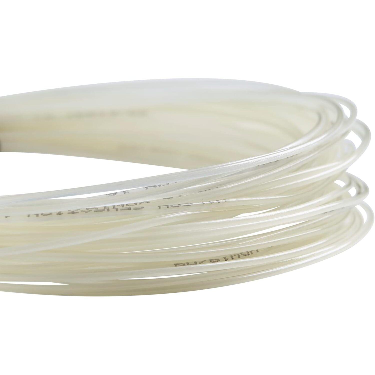 Corda Tennis Wilson Sensation 1.35mm/12.2m Bianca 2/2
