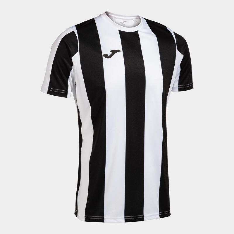 Camiseta Manga Corta Fútbol Hombre Joma Inter Classic Blanco