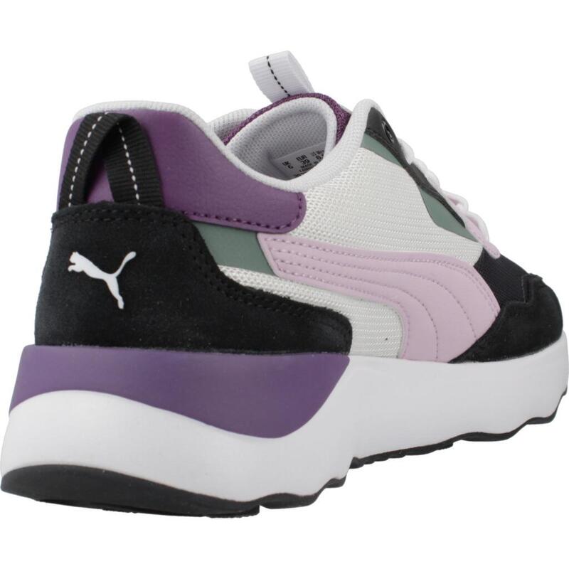 Zapatillas mujer Puma Runtamed Platform Violeta