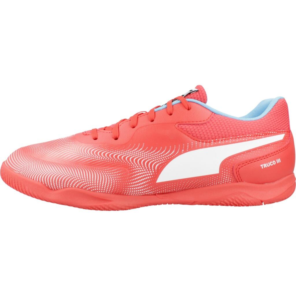Zapatillas hombre Puma Truco Iii Rojo 2/6