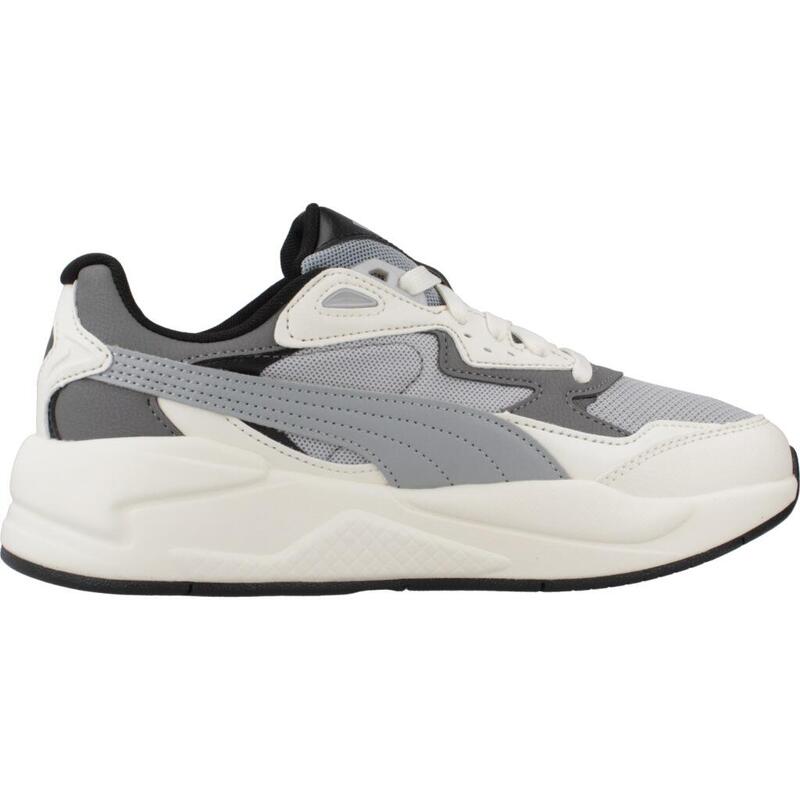 Zapatillas niño Puma X-ray Speed Jr Gris