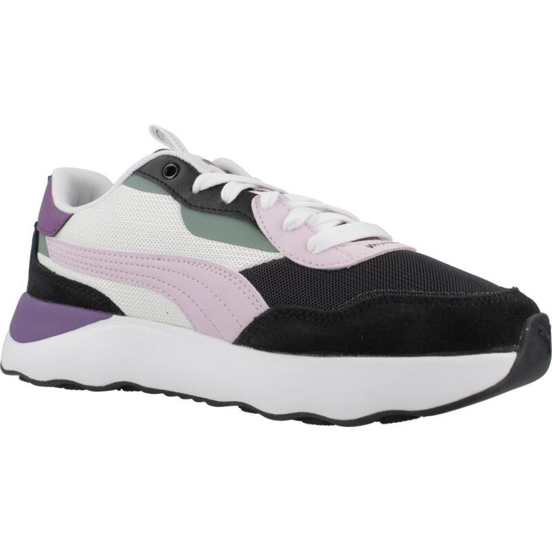 Zapatillas mujer Puma Runtamed Platform Violeta