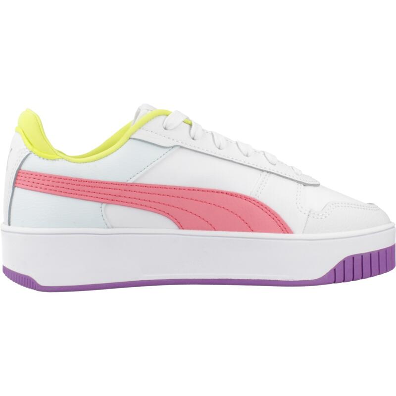 Zapatillas mujer Puma Carina Street Blanco