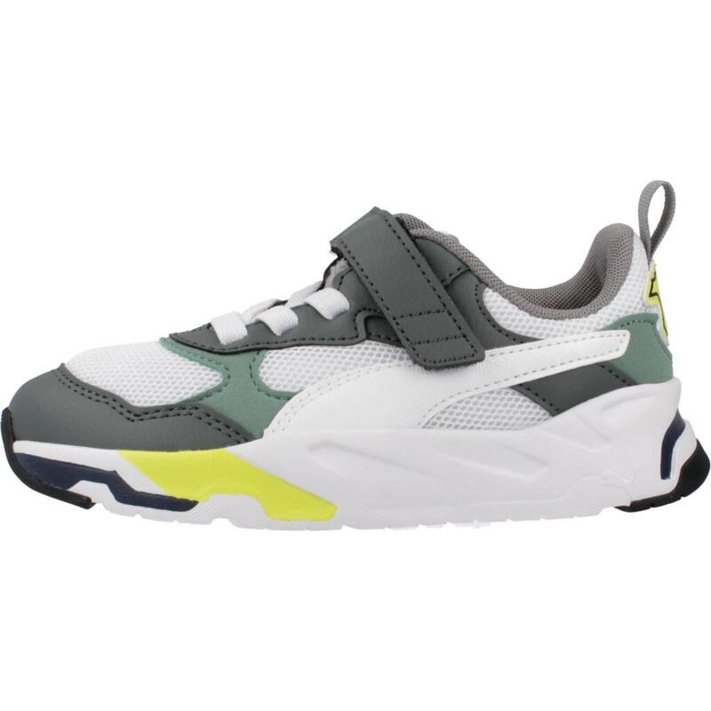 Zapatillas niño Puma Trinity Ac+ Ps Gris