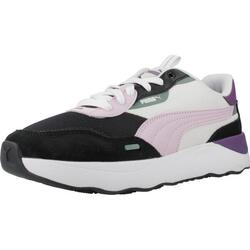 Zapatillas mujer Puma Runtamed Platform Violeta