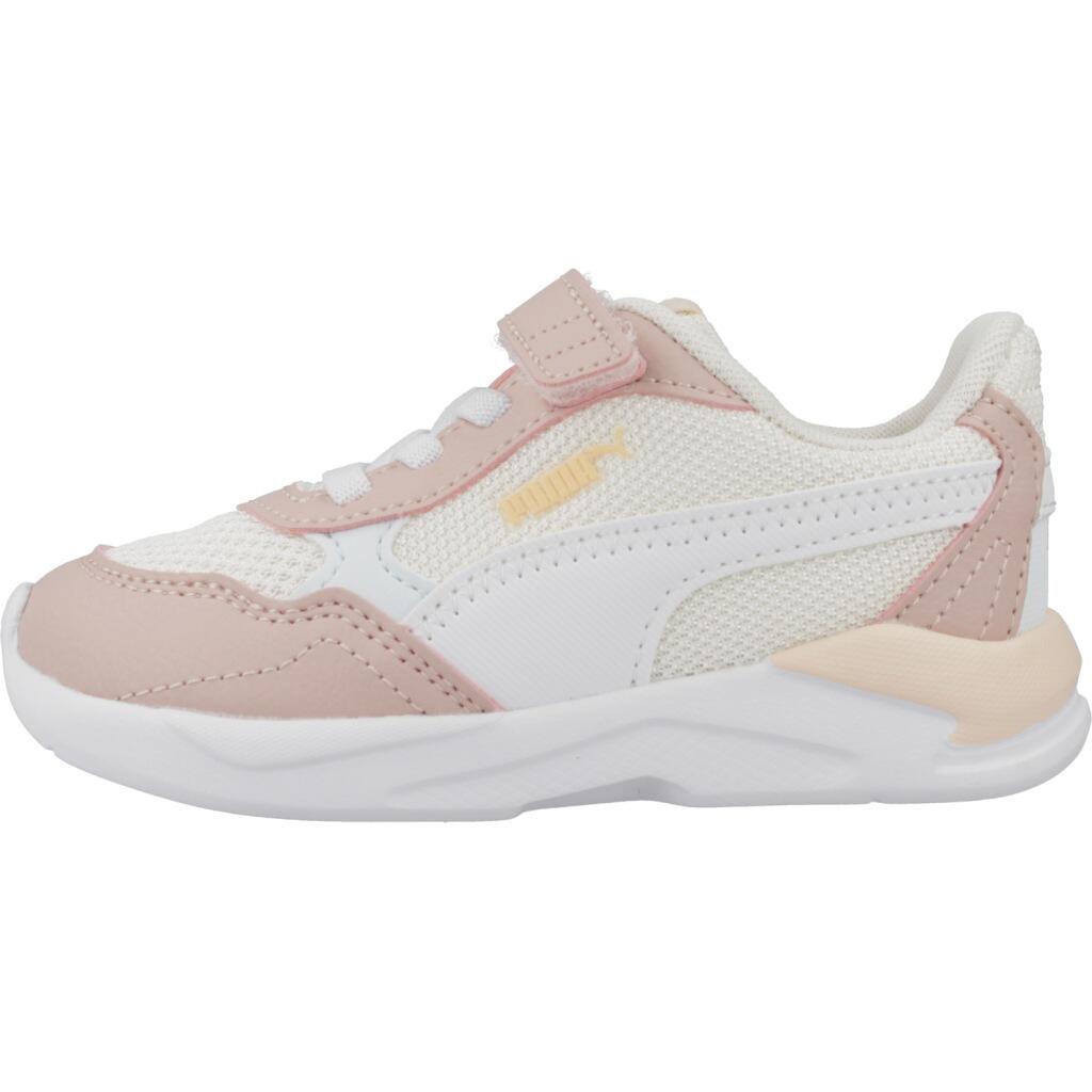 Zapatillas niña Puma X-ray Speed Lite Ac+ Inf Rosa 2/5