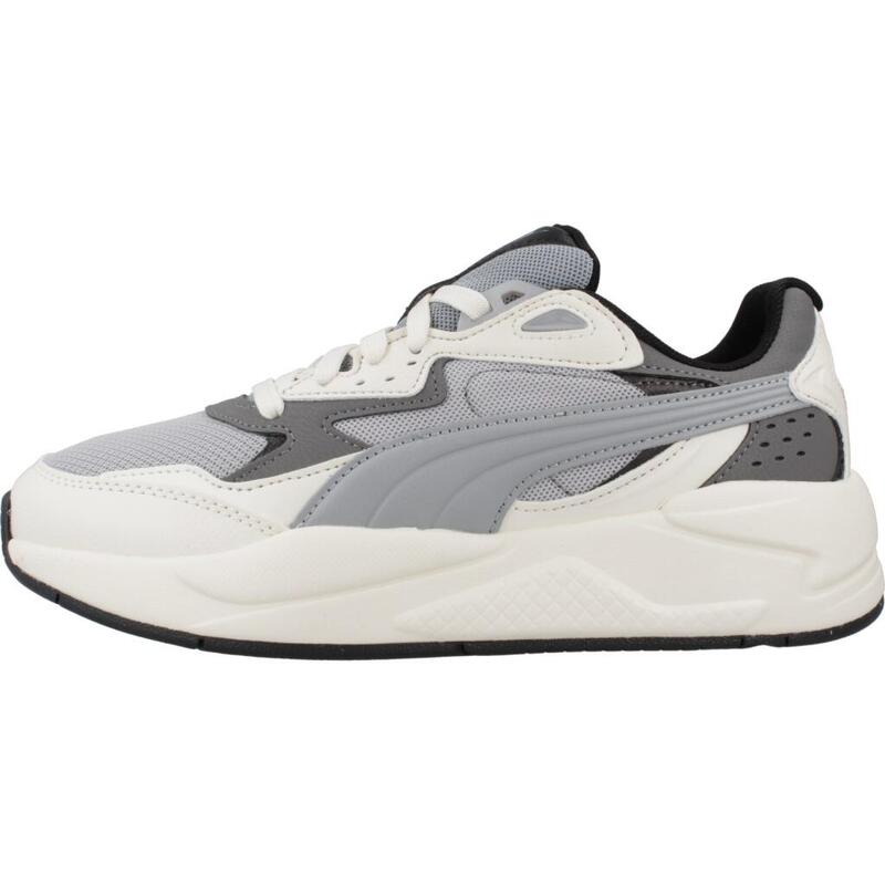 Zapatillas niño Puma X-ray Speed Jr Gris