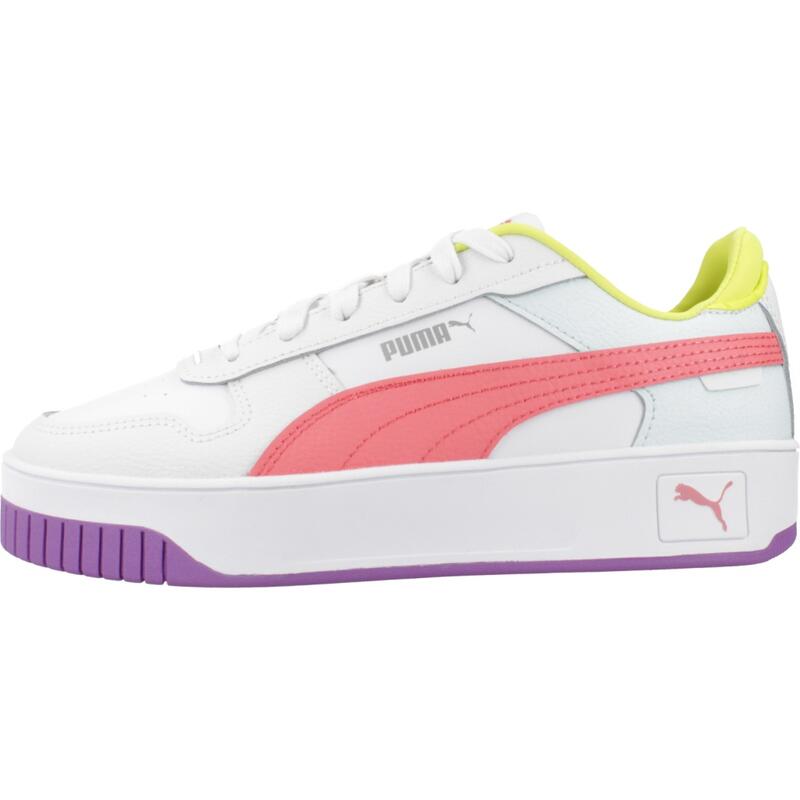 Zapatillas mujer Puma Carina Street Blanco