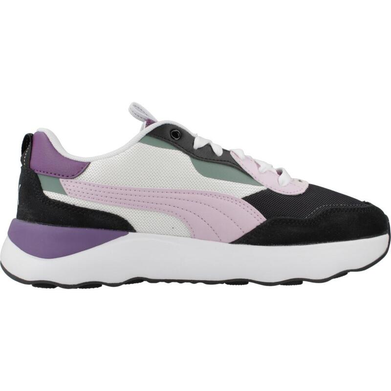 Zapatillas mujer Puma Runtamed Platform Violeta