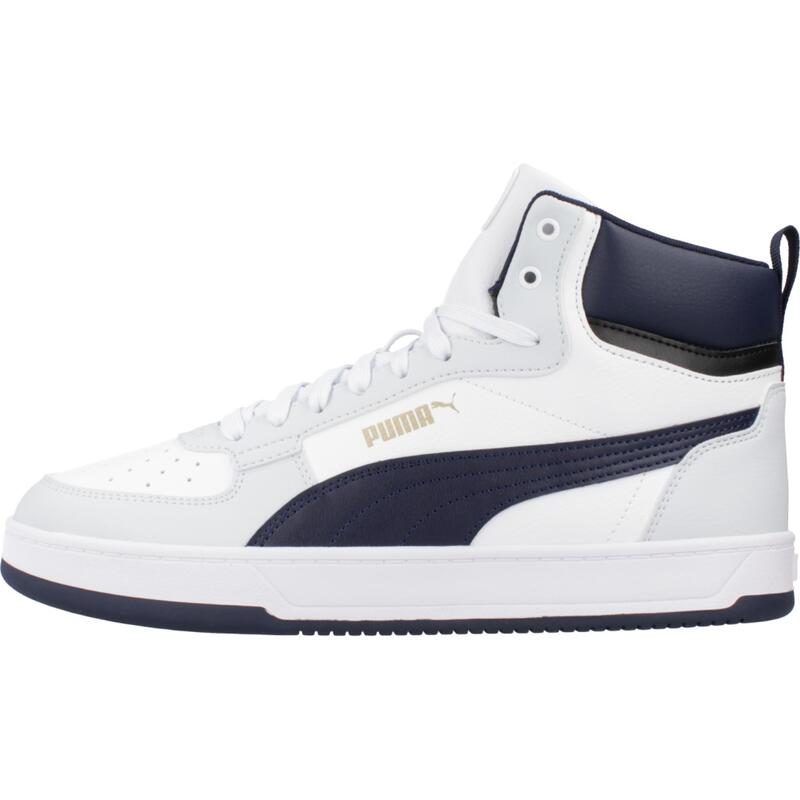 Zapatillas hombre Puma Caven 2.0 Mid Blanco