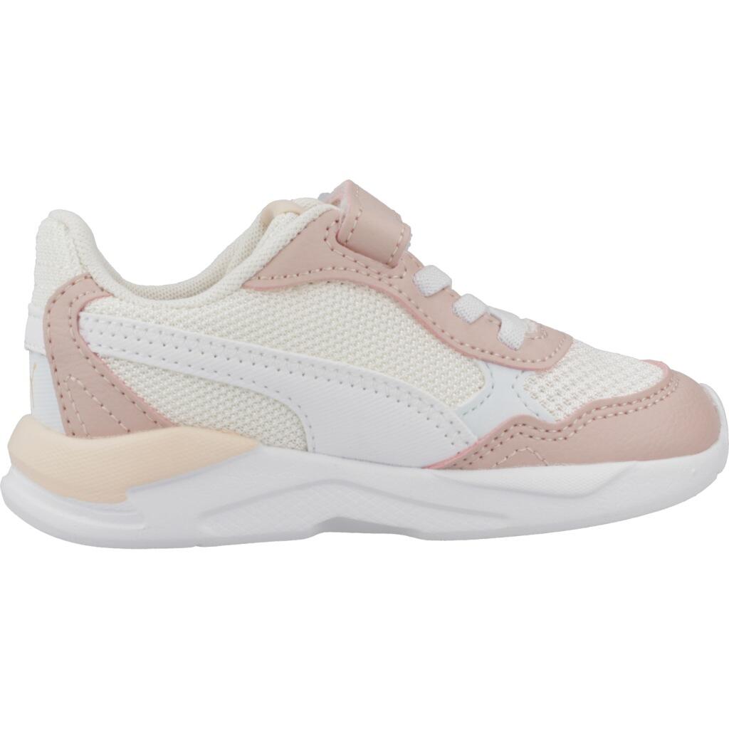 Zapatillas niña Puma X-ray Speed Lite Ac+ Inf Rosa 4/5