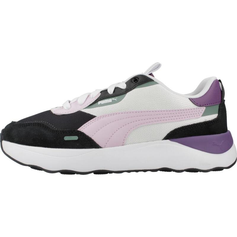 Zapatillas mujer Puma Runtamed Platform Violeta