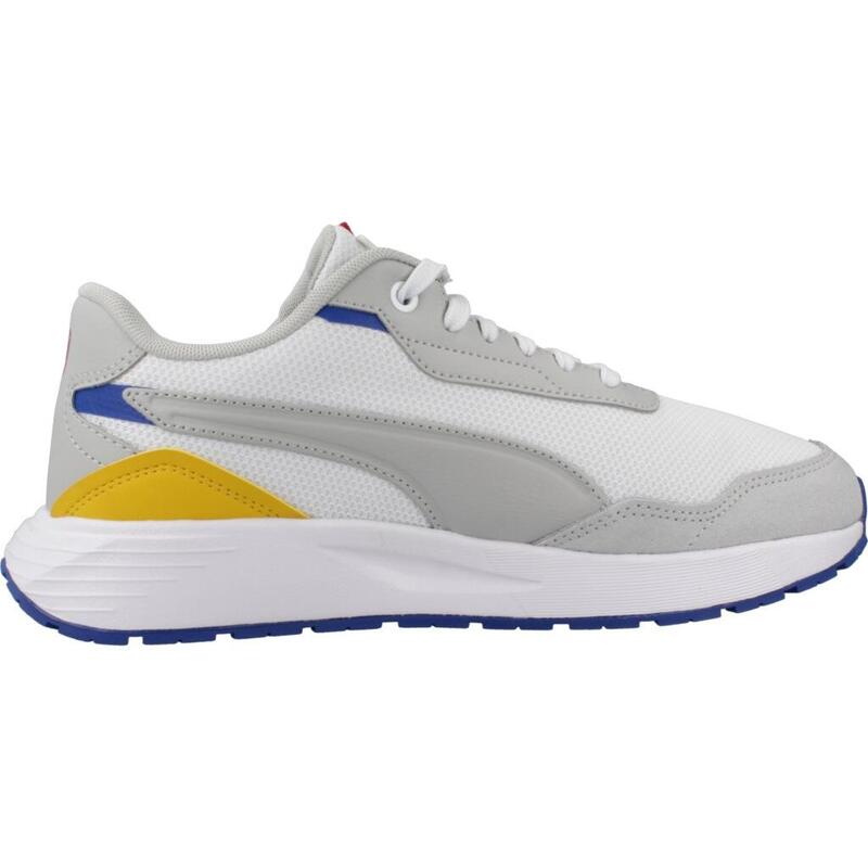 Zapatillas hombre Puma Runtamed Blanco