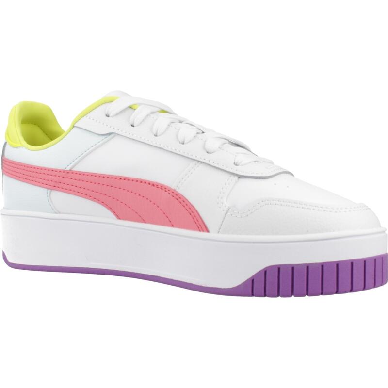 Zapatillas mujer Puma Carina Street Blanco