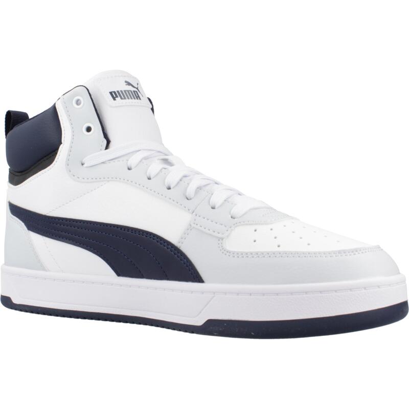 Zapatillas hombre Puma Caven 2.0 Mid Blanco