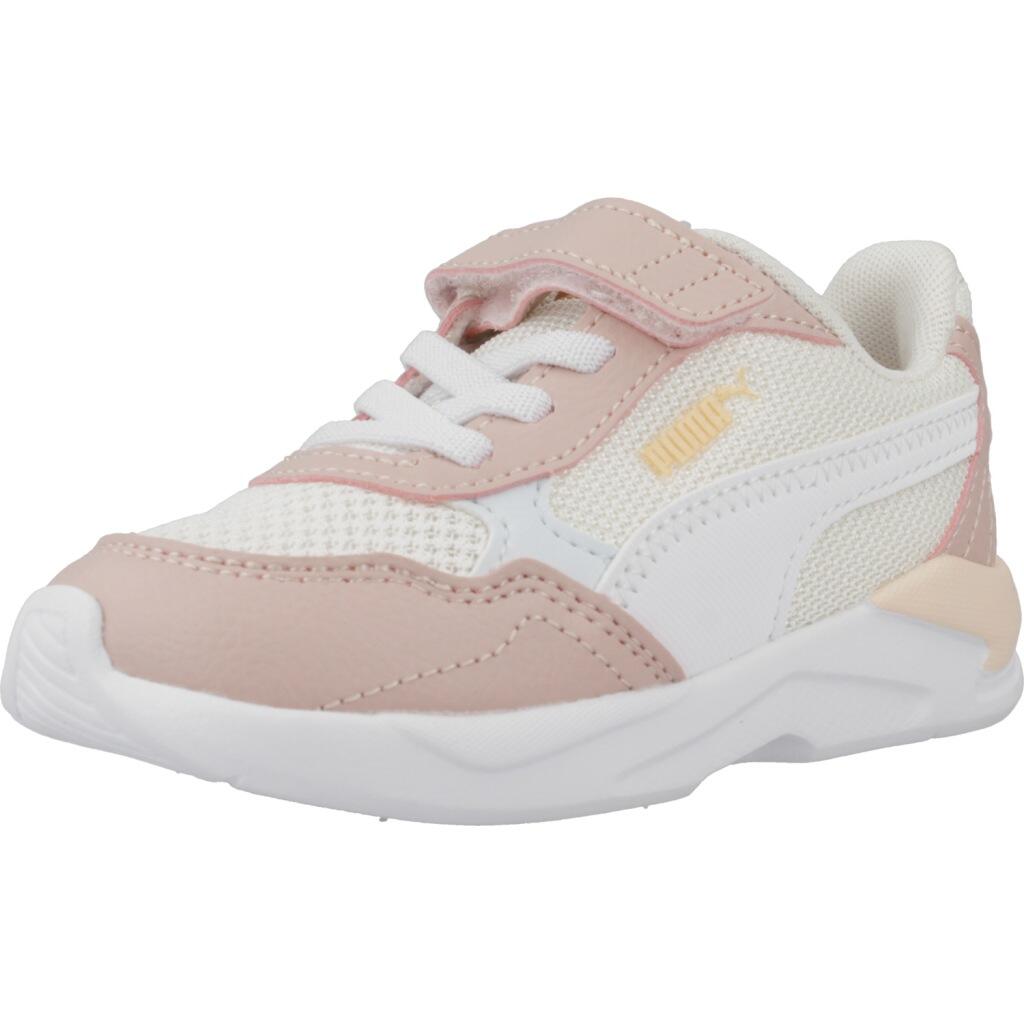 Zapatillas niña Puma X-ray Speed Lite Ac+ Inf Rosa 1/5