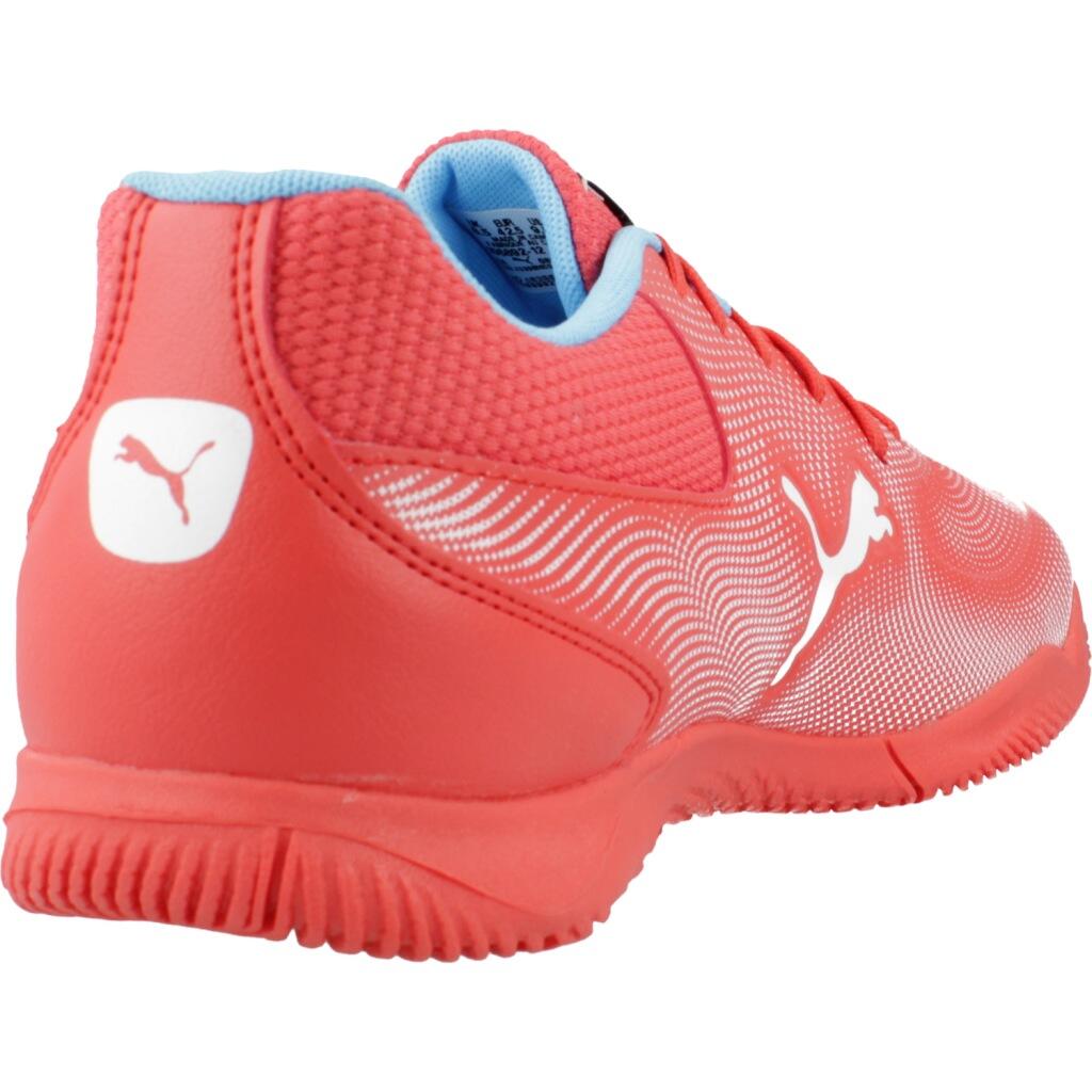 Zapatillas hombre Puma Truco Iii Rojo 3/6