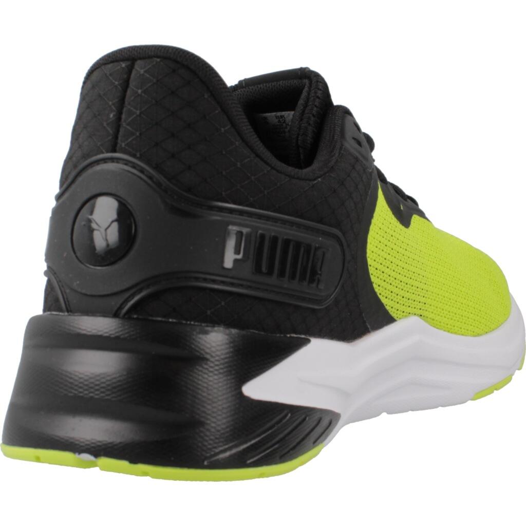 Baskets Puma Modèle Disperse Xt 3 Neo Force Couleur Vert 3/5