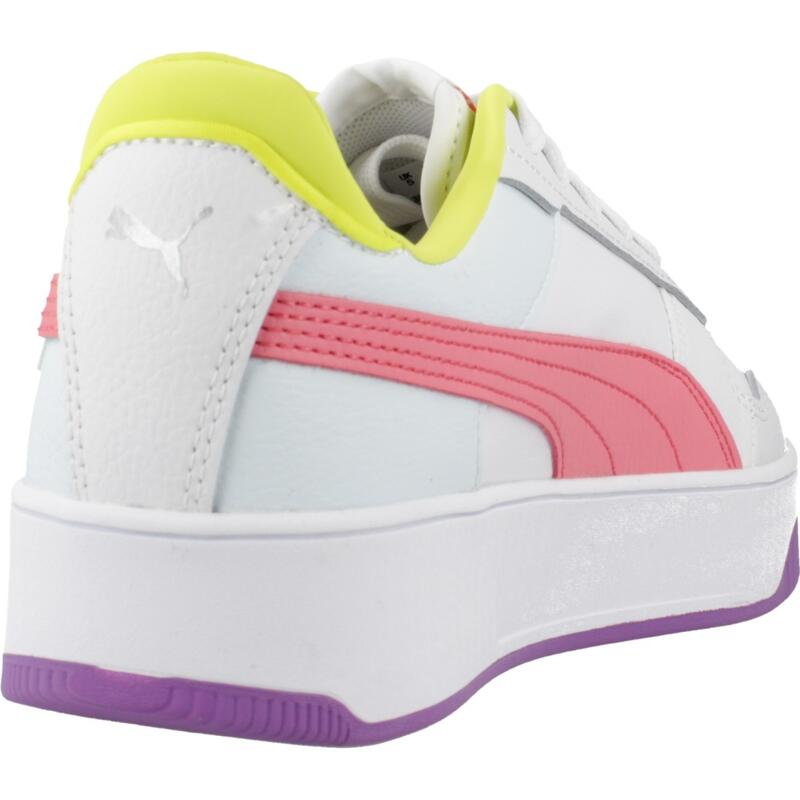 Zapatillas mujer Puma Carina Street Blanco