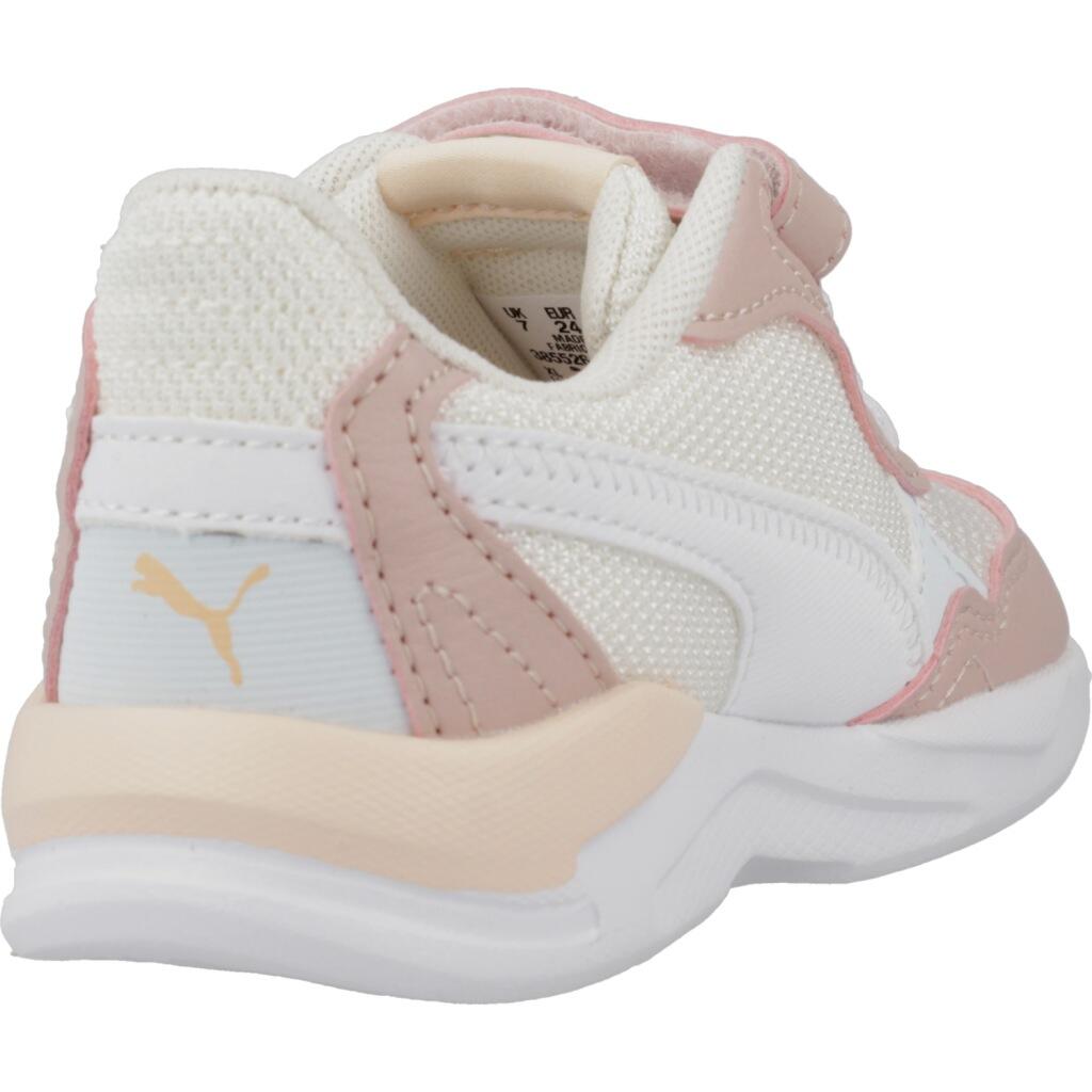 Zapatillas niña Puma X-ray Speed Lite Ac+ Inf Rosa 3/5
